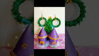 Christmas ornaments for tree Decoration youtubeshorts shorts viralshorts christmasdecor diy [upl. by Htebiram]