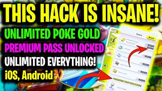 This Pokemon TCG Pocket HACK gives UNLIMITED Poke Gold and Shop Tickets on iOS Android Mod Apk 🔥 [upl. by Levitan]