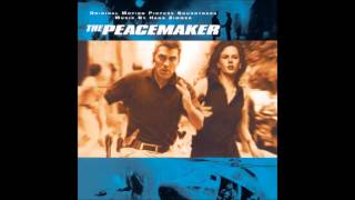 The Peacemaker OST  You Cant Stop This [upl. by Negaem]