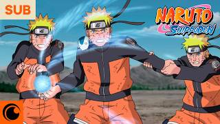 Naruto vs Pain Naruto Shippuden [upl. by Eenert]