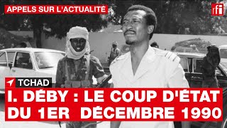 Tchad  Larrivée au pouvoir dIdriss Déby  vos souvenirs [upl. by Orvie]