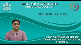 Week 8 Lecture 39 Stress Invariants [upl. by Ileyan687]