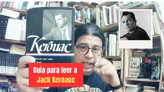 3 libros de Jack Kerouac que debes de leer [upl. by Inot151]