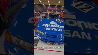 Calsonic Nissan Skyline R32 GTR LEGENDARY race car  🔥🔥🔥 [upl. by Onirefez]