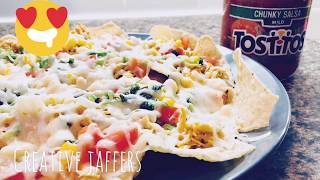 Home Made Nachos  Easy To make [upl. by Gretchen]