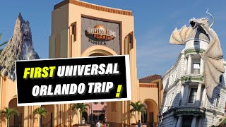 Planning Your First Universal Orlando Trip  Here Are 25 Universal Tips I wish I knew [upl. by Rorke619]