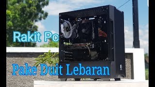 TIMELAPSE Cpu build Ryzen 10jutaan [upl. by Nader]