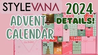 Is the 2024 Stylevana Advent Calendar Worth It [upl. by Htide]