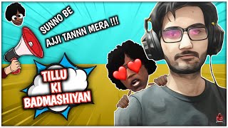 Tillu Moments in Gta 5 Roleplay HINDIURDU  QAYZER GAMING [upl. by Yajeet]