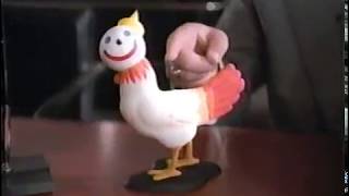 Jack in the Box Jacks Spicy Chicken 90s Commercial 1999 [upl. by Ylevol21]