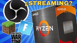 RYZEN 5 5500 PARA STREAMING 🧐 y una 1650 [upl. by Rouvin]