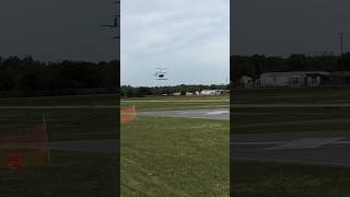 Tri wing landing at SAE Aero Lakeland PLEASE SUBSCRIBE [upl. by Anelrahc413]