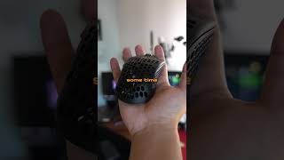 Finalmouse Ultralight X unboxing [upl. by Millda]