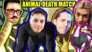 Animal Fight Club Simulator  Zooicide [upl. by Pepita]