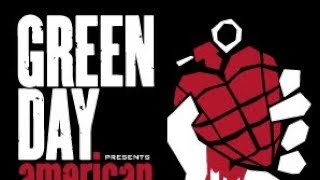 Green Day  Holiday  Boulevard of Broken Dreams Clean Version [upl. by Hanny]