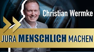 Jura menschlich machen I Hermann Scherer mit Christian Wermke [upl. by Barnie]