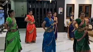 Avira Family Manglagaur Group Dance 😊 [upl. by Lipski810]