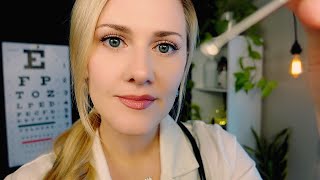 ASMR Cranial Nerve Exam📋 [upl. by Ansilma]