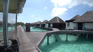 Four Seasons Resort Maldives at Kuda Huraa [upl. by Yemar]