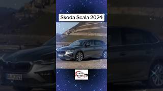 Skoda Scala 2024  La berline compacte élégante et spacieuse [upl. by Yauqram]