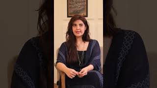 Hareem Farooq Talks About Nauman Ijaz😍hareemfarooq saveranadeem naumanijaz bismil shorts  SA2Q [upl. by Dorotea]