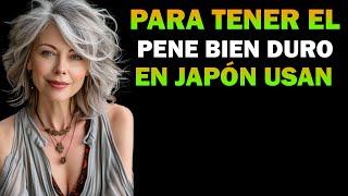 ¡NADIE LO SABE Consejos de una Anciana de 80 Años Sobre Hombres Mayores con Vitalidad Sabiduría [upl. by Barden332]