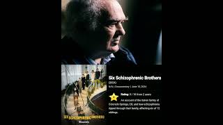 Six schizophrenic brothers 2024 l documentary [upl. by Allain]