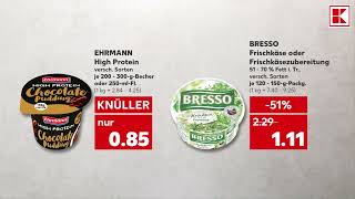 Kaufland  Angebote Knüller  Gültig vom 26102023 bis 01112023 [upl. by Nuy138]