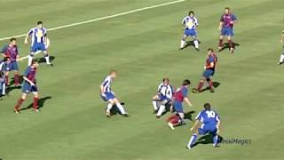 Only Lionel Messi Can Play Like THIS at the Age of 14  BorntoPlayFootball [upl. by Llerrehc]