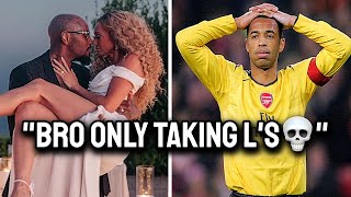 Someone Check Up On Thierry Henry [upl. by Rihsab]