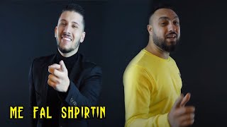 Florian Tufallari ft Landi Roko  Me fal shpirtin [upl. by Asiulairam]