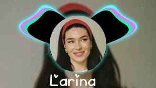 Larina Remix 2024  Ethereal Waves by Rami Kassem  Original Track by Zara Noor [upl. by Novy]