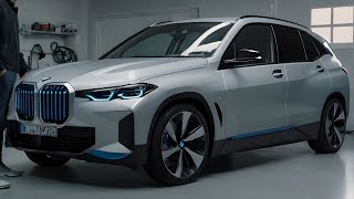 2024 BMW iX Better Than A Tesla  USA Upcoming Cars [upl. by Naitsirt]