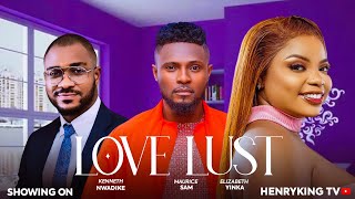 LOVE LOST  KENNETH NWADIKE MAURICE SAM ELIZABETH YINKA  2024 Latest Nigerian Movie [upl. by Nnayllehs884]