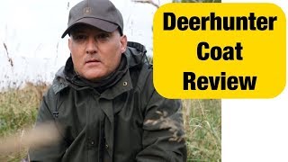 DeerHunter GameKeeper Coat  Photography Deerhunter Don’t Forget to Subscribe [upl. by Waylen]