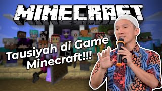 Ngajakin Ustad FelixSiauw1453 Main Minecraft Part 1 [upl. by Enohs]