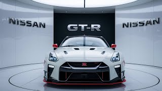 quotUnmatched Performance 2025 Nissan GTR First Drivequot [upl. by Aehsal198]