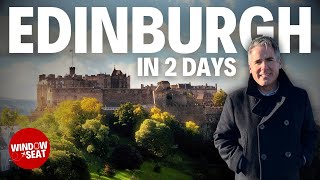 Best of Edinburgh A 48Hour Adventure [upl. by Gunter784]