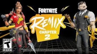 Fortnite Chapter 2 Remix [upl. by Jedthus]