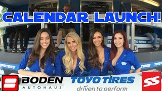 Toyo Tires x SuperStreet Car Meet amp Calendar Launch [upl. by Neesay]