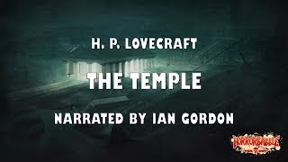 quotThe Templequot by H P Lovecraft  A HorrorBabble Production [upl. by Bruns]