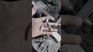 Mini chain pliers Preparation is underway unfrezzmyaccount weldingmachine multiprocesswelders [upl. by Kitty421]