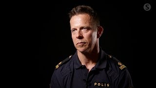 Olavi Blomfjord om gripandet av Mattias Flink  Ny bok [upl. by Yknip]