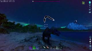 ARK Survival Ascended  Ep23  Baby Dinos [upl. by Raffarty]