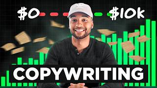 NEW FREE 8 Hour Copywriting Course For Beginners  010kmo In 90 Days [upl. by Jenna]