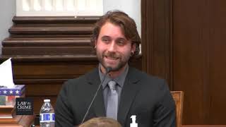 WI v Kyle Rittenhouse Trial Day 5  Direct Exam  Gaige Grosskreutz  Survived Shooting [upl. by Enak]