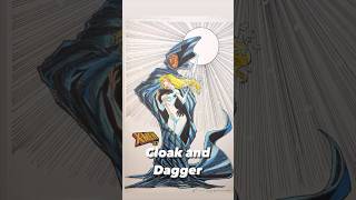 Cloak and Dagger 10 featuring Doctor Doom [upl. by Ollehcram684]