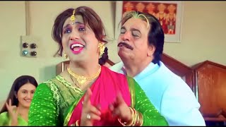 Ai Ab Aunty Ki Bari  4k Video Song  Aunty No 1 1998  Arzoo Banoo  Govinda Raveena Tandon [upl. by Walke]