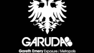 Gareth Emery  Exposure Garuda [upl. by Claudy548]