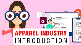 Introduction to Apparel Industry 2022 [upl. by Sorce948]